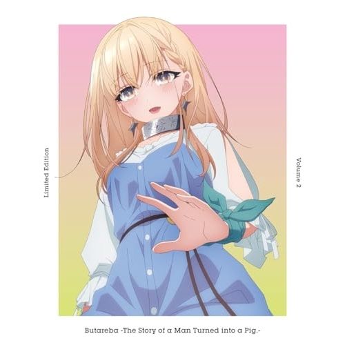 Anime Bd Tv 2(Blu-Ray) (Blu-Ray+Cd)