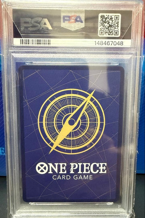One Piece Card Game Psa10 Op09