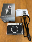 Fujifilm Instant Camera Body Instax Mini Evo