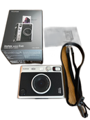 Fujifilm Instant Camera Body Instax Mini Evo