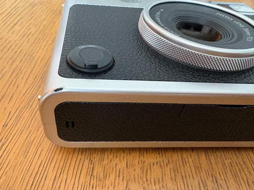 Fujifilm Instant Camera Body Instax Mini Evo