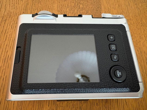 Fujifilm Instant Camera Body Instax Mini Evo