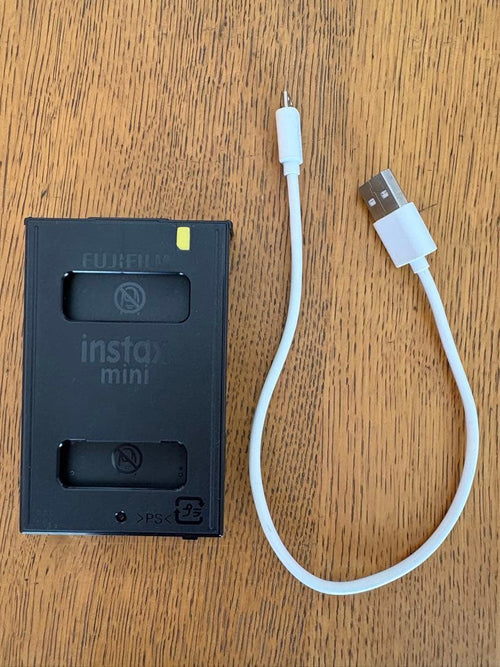 Fujifilm Instant Camera Body Instax Mini Evo
