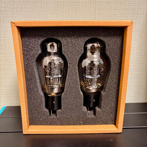 Vacuum Tube 300B Electron Selected