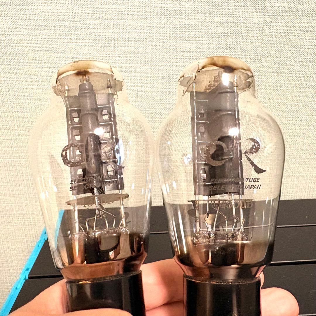 Vacuum Tube 300B Electron Selected