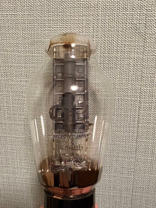 Vacuum Tube 300B Electron Selected