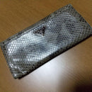 Prada Long Wallets