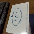 Prada Long Wallets
