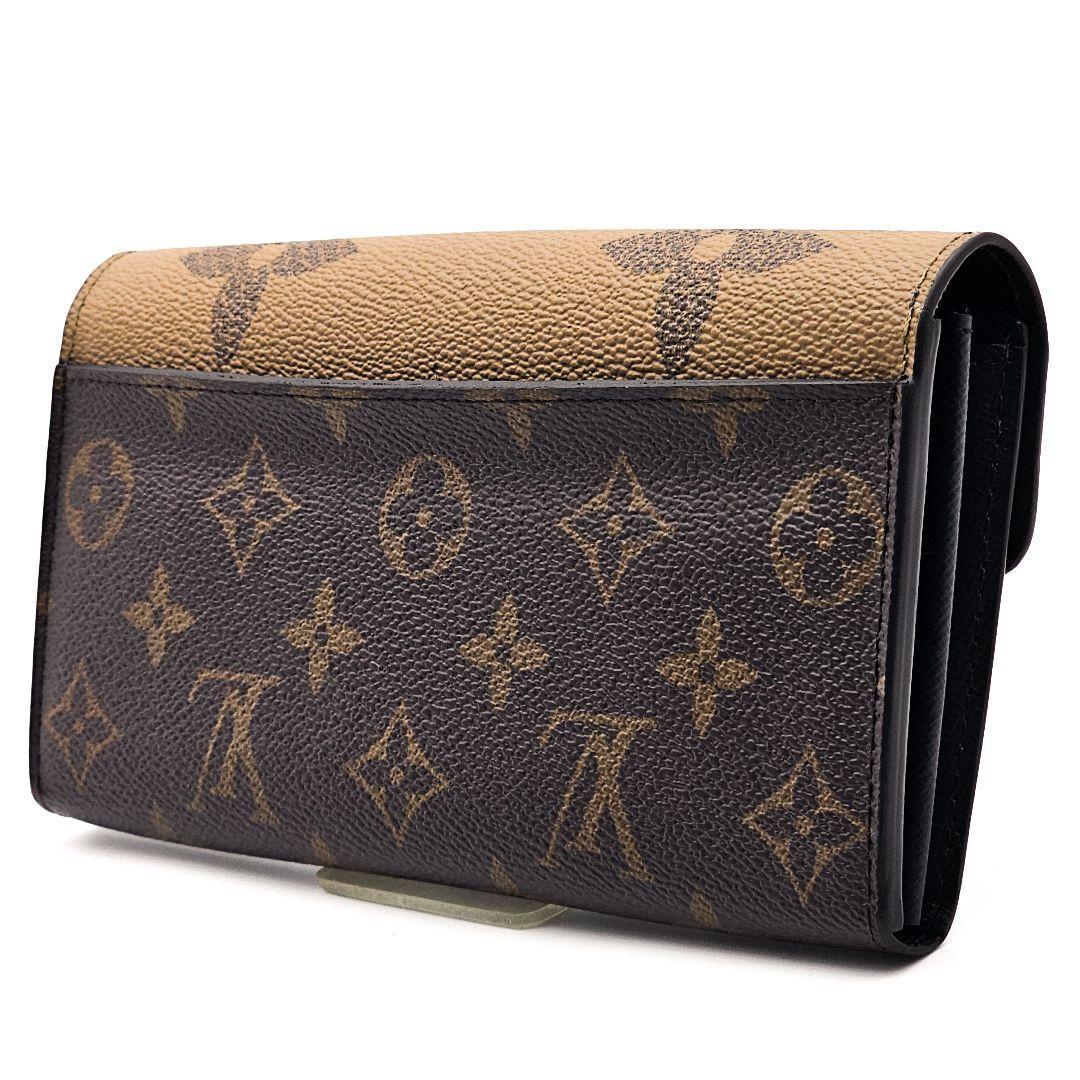 Louis Vuitton Long Wallets G457