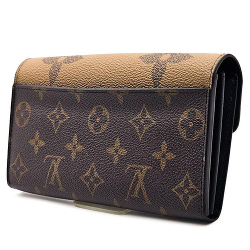 Louis Vuitton Long Wallets G457