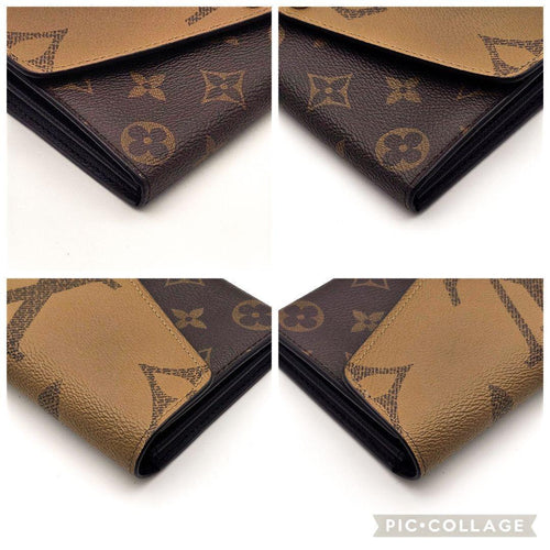 Louis Vuitton Long Wallets G457
