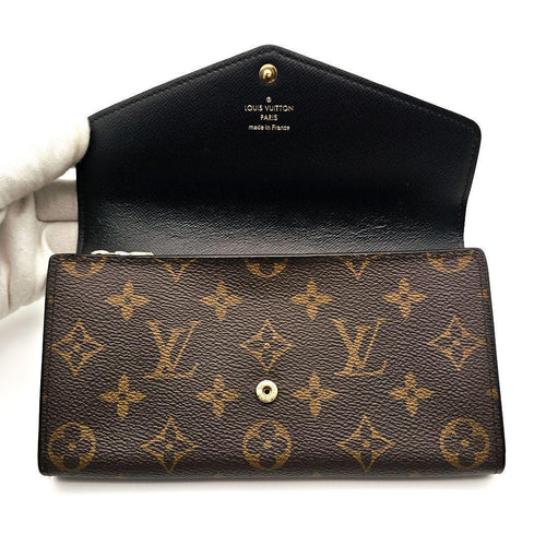 Louis Vuitton Long Wallets G457
