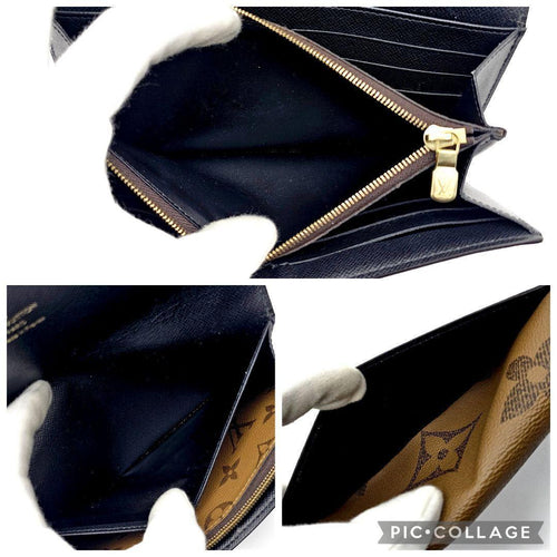 Louis Vuitton Long Wallets G457