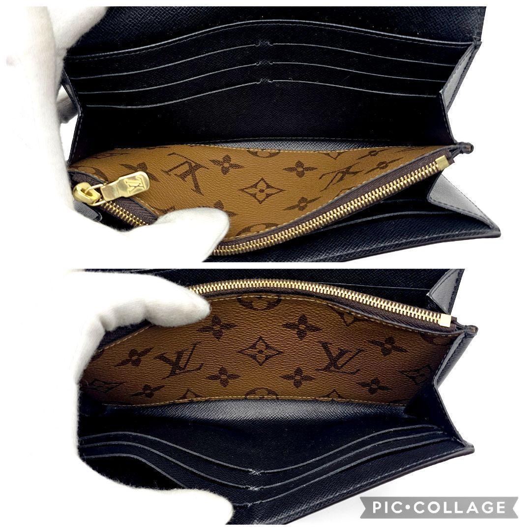 Louis Vuitton Long Wallets G457
