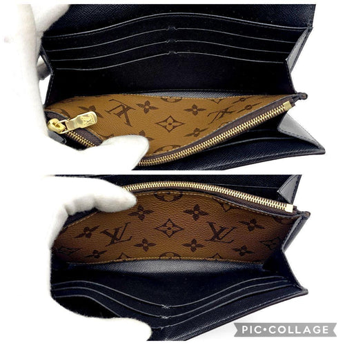 Louis Vuitton Long Wallets G457