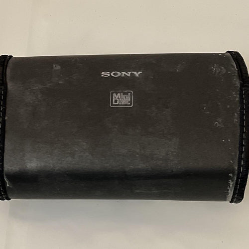 Sony Portable Players Mz-B3 Md