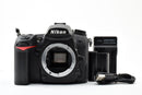 Nikon Digital Slr 1744 D7000 #2286