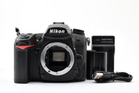 Nikon Digital Slr 1744 D7000 #2286