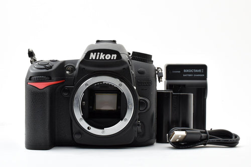 Nikon Digital Slr 1744 D7000 #2286