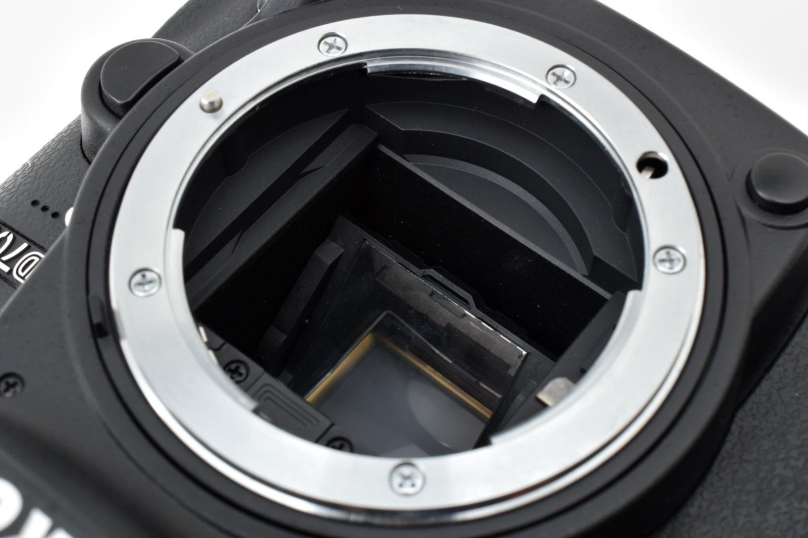 Nikon Digital Slr 1744 D7000 #2286