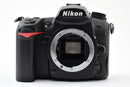 Nikon Digital Slr 1744 D7000 #2286