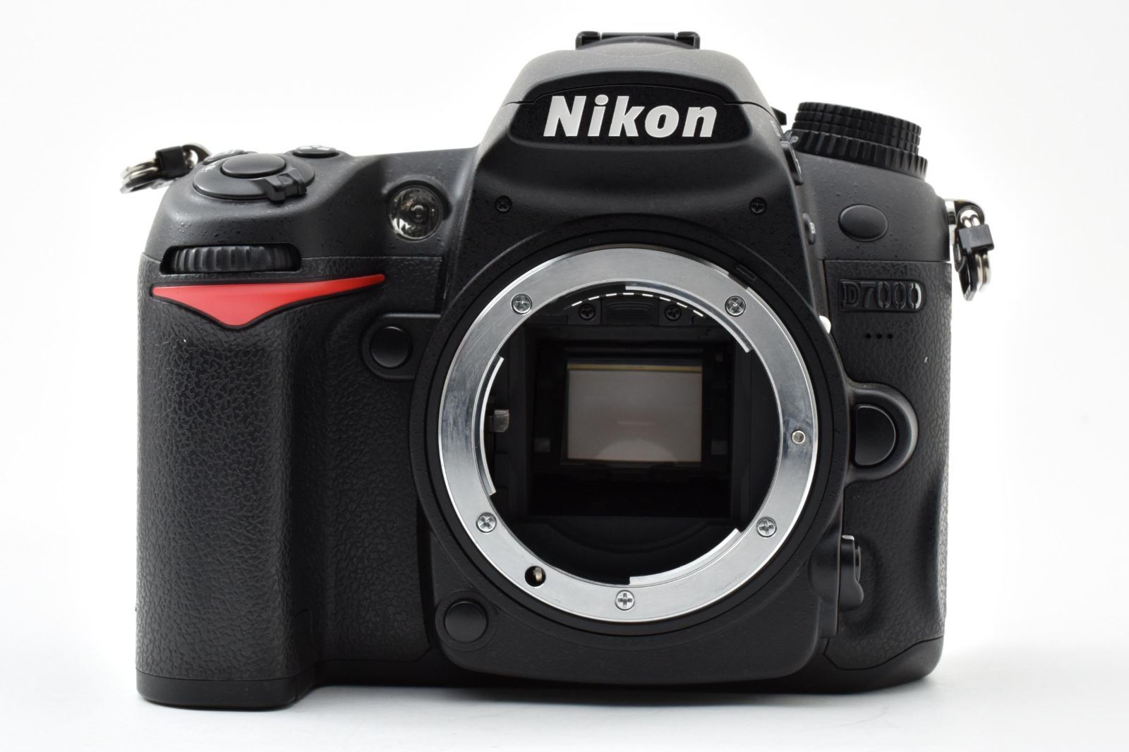 Nikon Digital Slr 1744 D7000 #2286