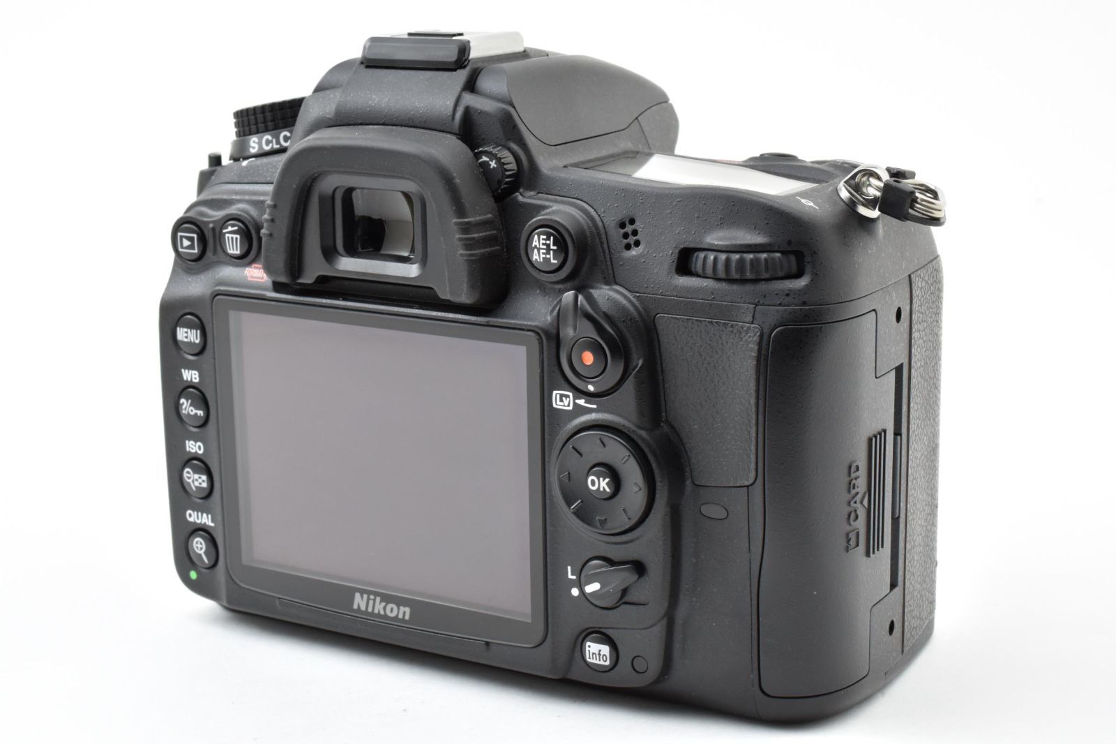 Nikon Digital Slr 1744 D7000 #2286
