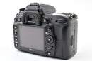Nikon Digital Slr 1744 D7000 #2286