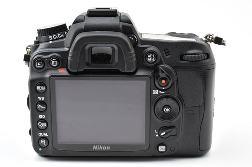 Nikon Digital Slr 1744 D7000 #2286
