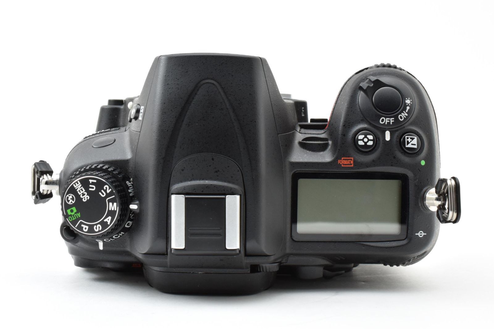 Nikon Digital Slr 1744 D7000 #2286