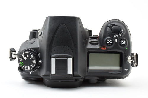 Nikon Digital Slr 1744 D7000 #2286