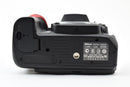 Nikon Digital Slr 1744 D7000 #2286