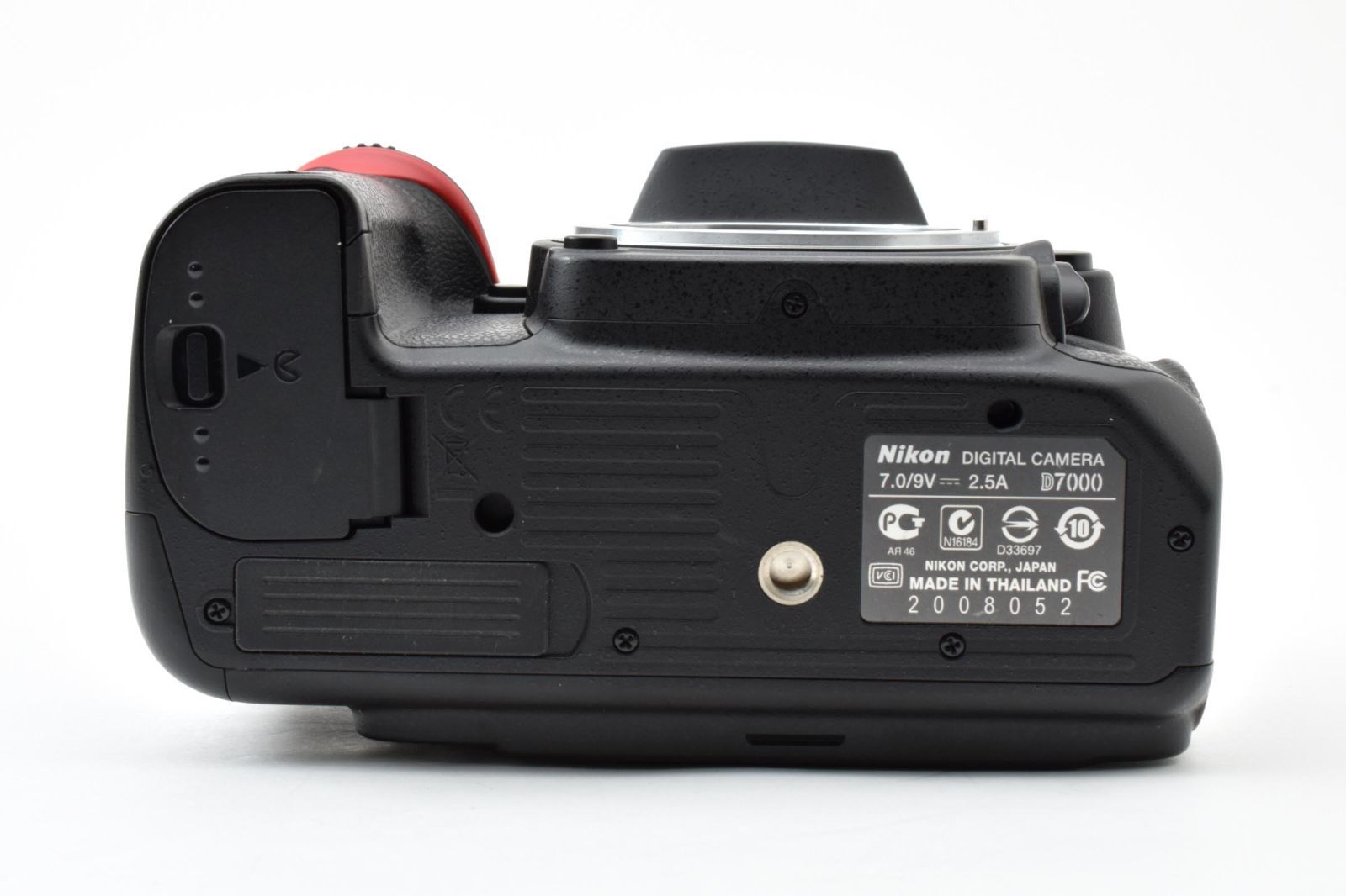 Nikon Digital Slr 1744 D7000 #2286