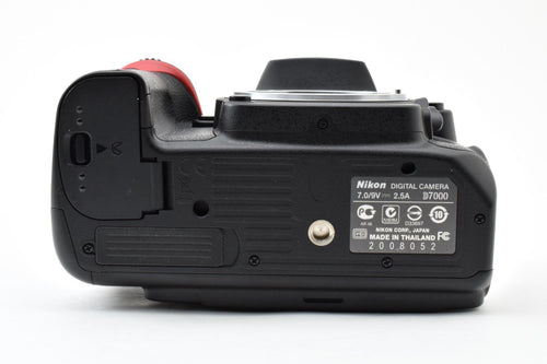 Nikon Digital Slr 1744 D7000 #2286