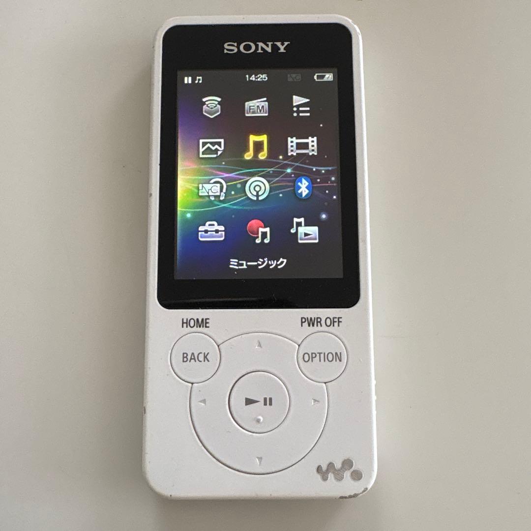 Sony Digital Audio Players Nw-S514
