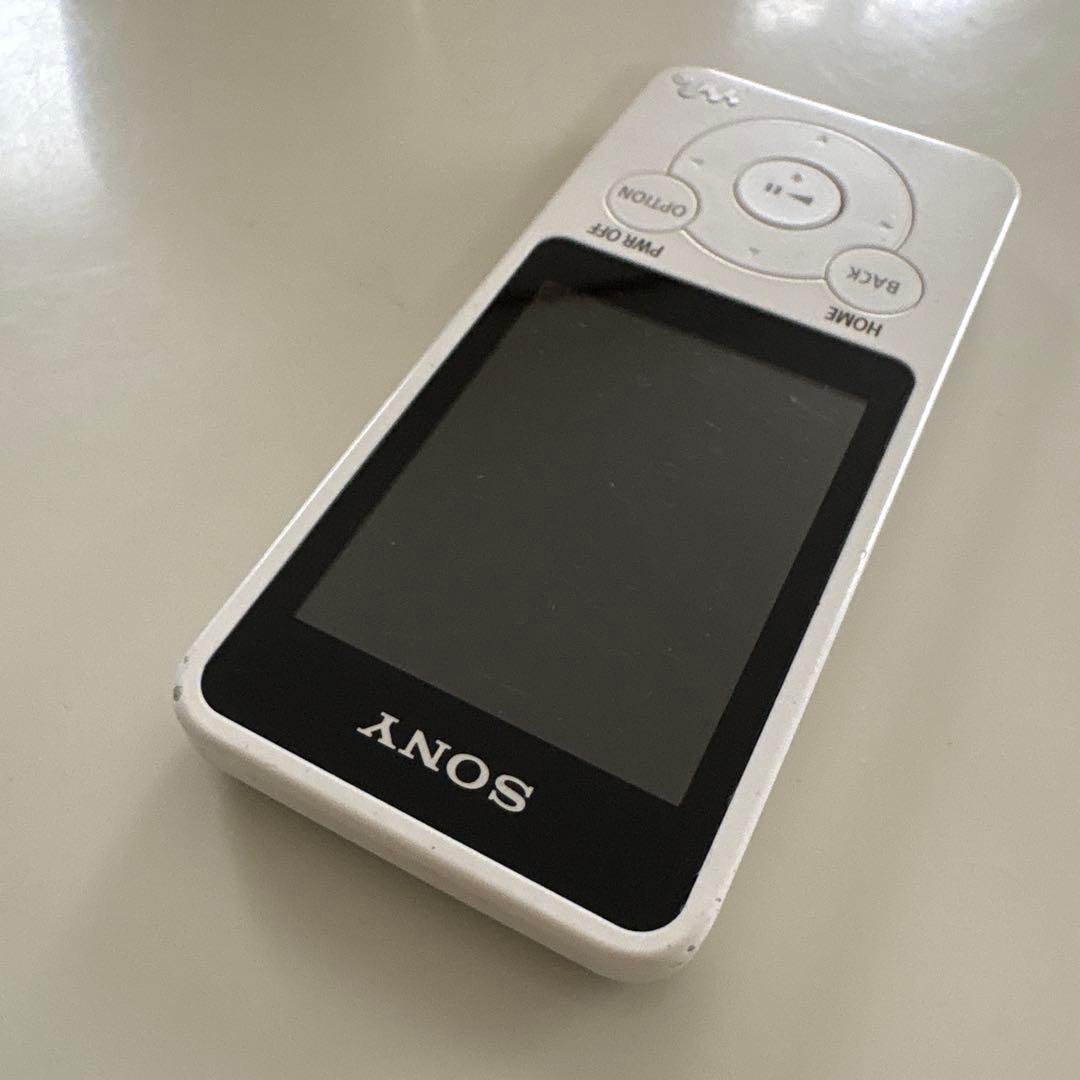 Sony Digital Audio Players Nw-S514