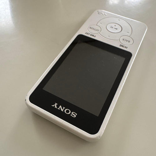 Sony Digital Audio Players Nw-S514
