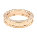 Bvlgari Ring B-Zero1 1 336003 K18Pg Used A