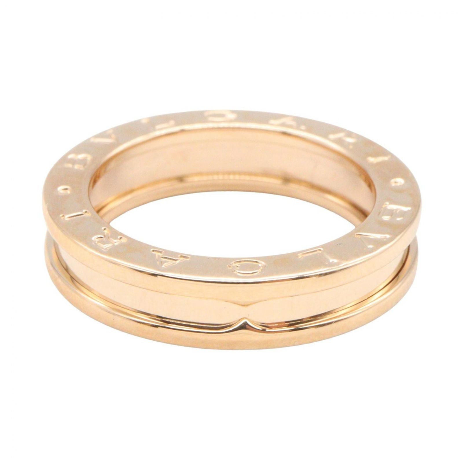 Bvlgari Ring B-Zero1 1 336003 K18Pg Used A