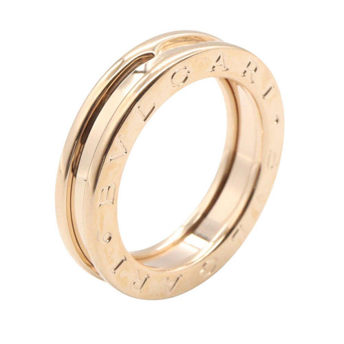 Bvlgari Ring B-Zero1 1 336003 K18Pg Used A