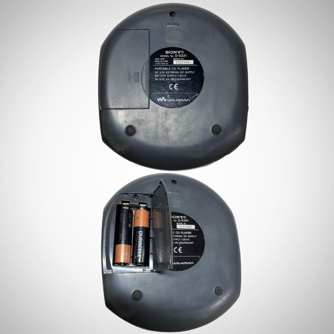 Sony Other Cd D-E221 Espmax