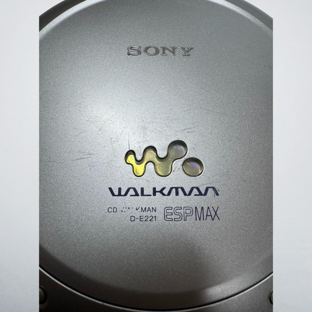 Sony Other Cd D-E221 Espmax