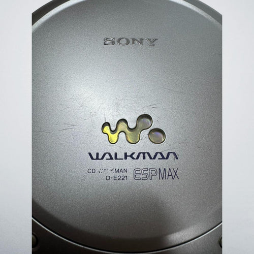 Sony Other Cd D-E221 Espmax