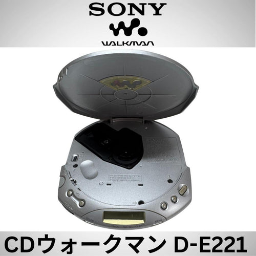 Sony Other Cd D-E221 Espmax