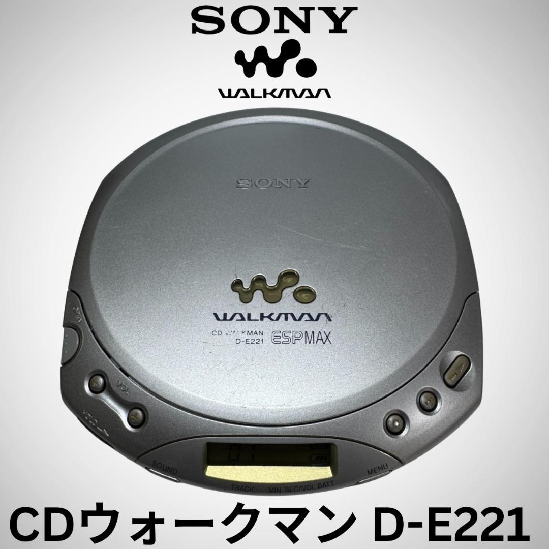 Sony Other Cd D-E221 Espmax
