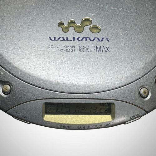 Sony Other Cd D-E221 Espmax