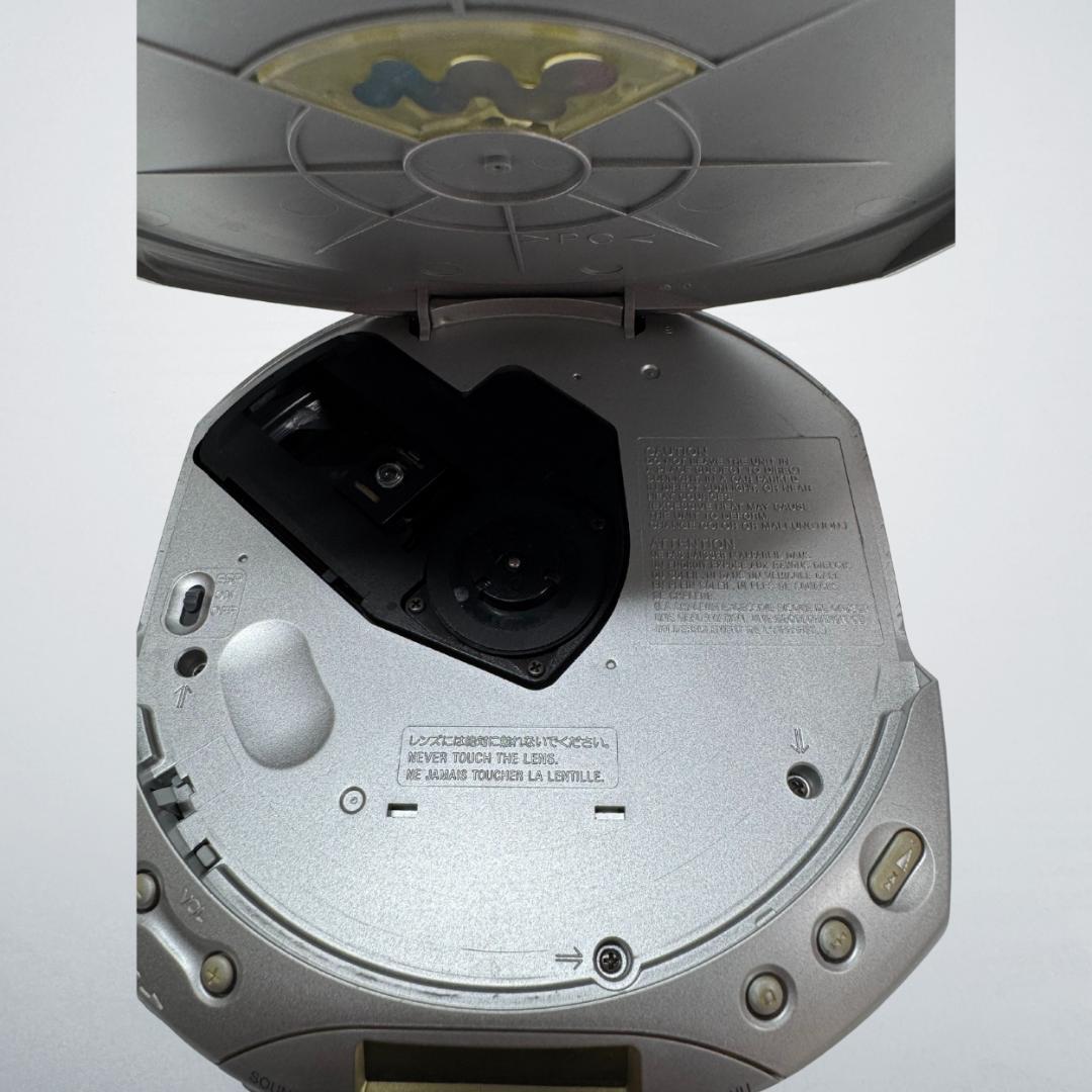 Sony Other Cd D-E221 Espmax