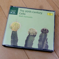 Classical 20Th-Century Cello Matt Haimovitz