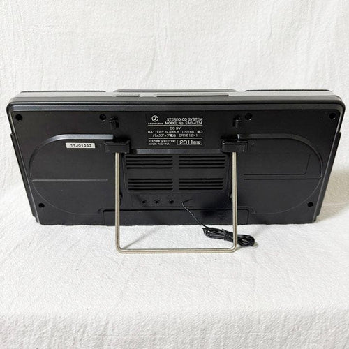 Cd Md Cassette Deck Soundlook Cd-556