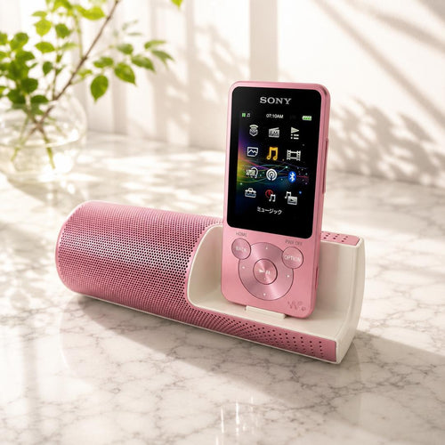 Sony Digital Audio Players Nw-S15 0284